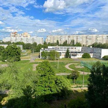 Продаж затишної 3-кімнатної квартири по вул. Архітекторів, 24