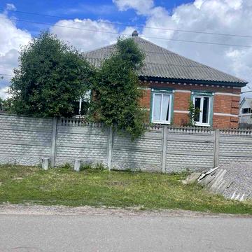 Продам будинок у смт. Малинівка, Чугуївський район, центр