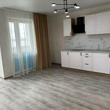 Продам 1к квартиру 37м2, Металургів 35