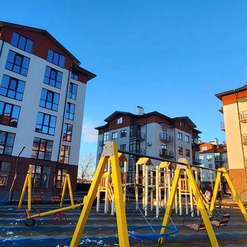 Квартира 1но кімнатна ЖК ДЖЕМ ЖК ДЖЕМ