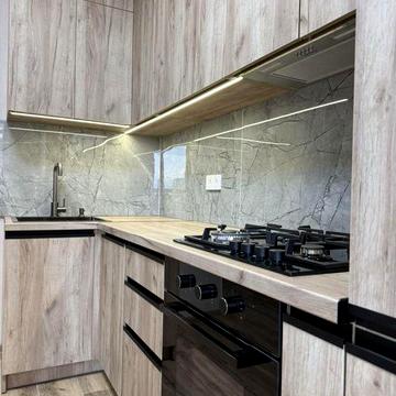 Продаж новоі 1кімнатн квартири з ремонтом 39 м2 Софіївська Борщагівка