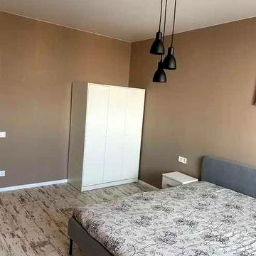 Продам 2к квартиру евроремонт метро 5мин Васильковская Ломоносова 34б ЖК 4 сезона