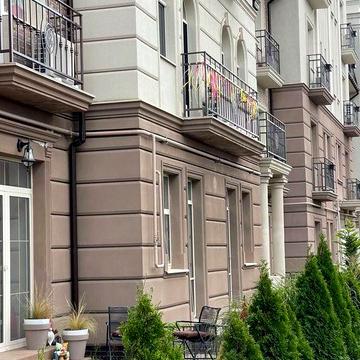 2х комн . 13 Фонтана ресторан Кораблик . Клубный дом в Английском стил ЖК Челси