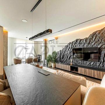 Продаж 4-кім 207м2 Тепловий НАСОС Delmar Новопечерські Липки Печерськ ЖК Delmar