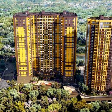 Продаж (переуступка) 1-кімнатна квартира ЖК «Медовий-2» – 21 поверх, буд. 2, секція 1 ЖК ЖK - «Медовий-2»