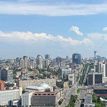Кращий вид на Центр, 97 кв.м, ЖК Manhattan, метро КПІ ЖК Manhatan