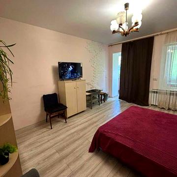 Сдам  2-х комн. квартиру , Манежная, центр Можно с питомцами