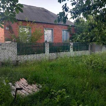 Продам дом в Золочеве . Харьковская область