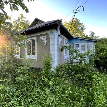 Продам будинок з землею