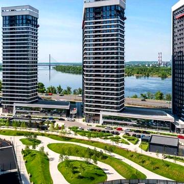 Найкраще планування! 1-к квартира 55 м² ЖК Great / Грейт ЖК Great