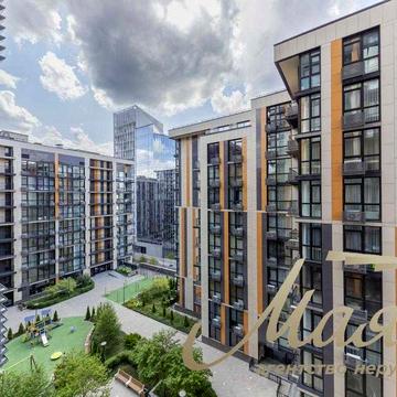 Закритий продаж ексклюзивної 3-кімнатна квартира 126 м2, Французький квартал-2, центр ЖК Французский квартал 2