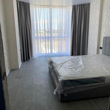Просторная 1-к квартира 50 м² на 11 этаже из 13 — готова к проживанию! Новый красивый современный 5-ти секционный ЖК на Котовского