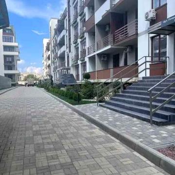 Продам квартиру-студійку в дуже якісному житловому комплексі! Одеса