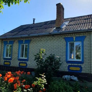 Будинок на дві сімї