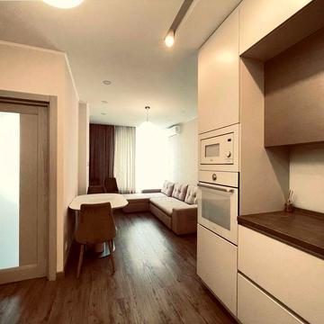 Продам 2 к. квартиру, ЖК Комфорт таун ЖК Комфорт Таун