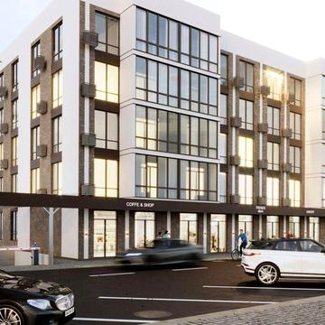 Продаж 1 к. квартири в новобудові м. Кропивницький вул. Садова ЖК Еталон
