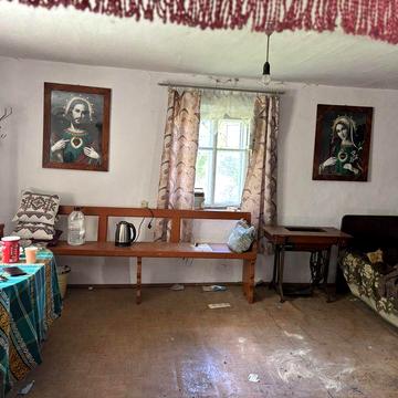 Продам будиноу в с. Чернихівці. 10 хв до Тернополя