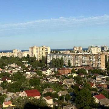 Срочная продажа квартиры Небесной сотни (Маршала Жукова)/Таирова/Сити центр! 1V8