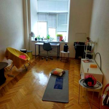 Продается квартира в центре Киева