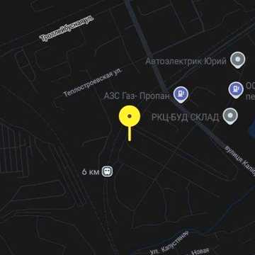 Дача - ділянка під забудову територіально центр міста Запоріжжя..