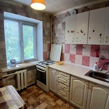 Продам 2-к квартиру на Павлово Поле | 45м2, 4/5, газ | м.Ботанический Сад