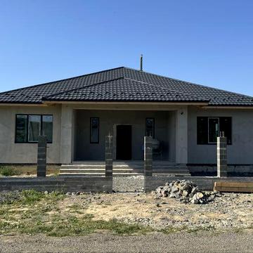 Продам новий будинок американка, 3 спальні, 9 соток,  Горяни