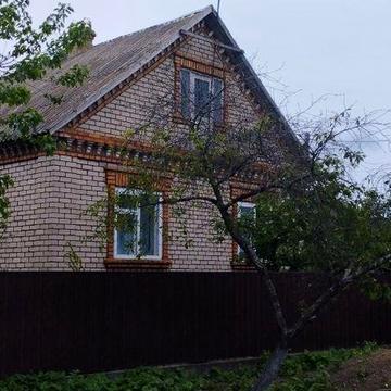 Продам власний будинок.