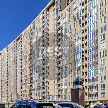Продаж 3-кімнатної квартири, в ЖК «Павлівський квартал»