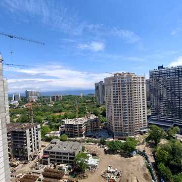 Продаж 1к Квартира Генуезька вулиця ЖК Эллада