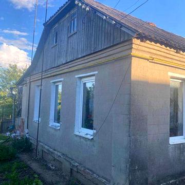Продам пол дома в Березовке. Учас 15 сот. Газовое отоп Отличная ценаTB