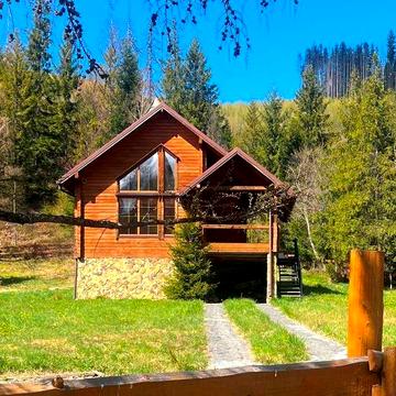 Продаж будинку Нижня Рожанка новий / GORO