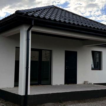Сучасний одноповерховий будинок 144 м² у Лелеківці | 10 соток | Без комісії