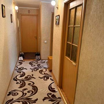 Продам власну трикімнатну квартиру в Полтаві