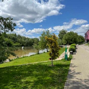 1к квартира біля озера за 6 км від Києва | 2 контурний Газовий котел у ціні | ЖК City Lake | Власник ЖК City Lake