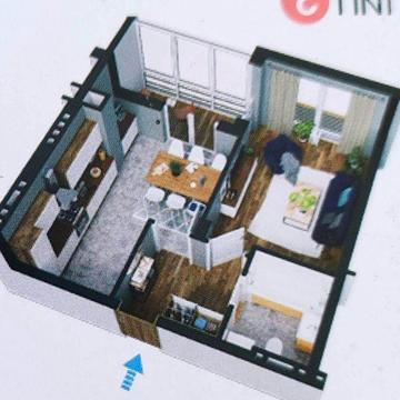 Продаж ожнокімнатної квартири у ЖК Baker street ЖК Baker street