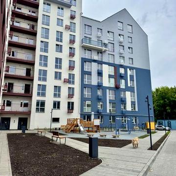 2х кімнатна квартира жк Зіг Заг ЖК Зіг Заг
