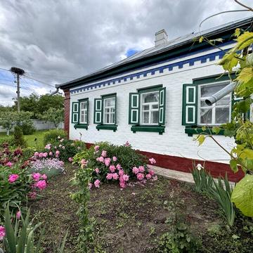 Укомплектований житловий будинок біля Пирятину