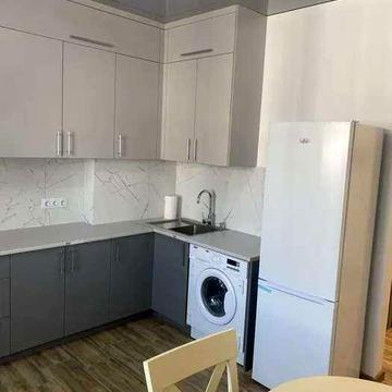 1К квартира на Набережной,8-Д Вышгород, ЖК СитиПарк