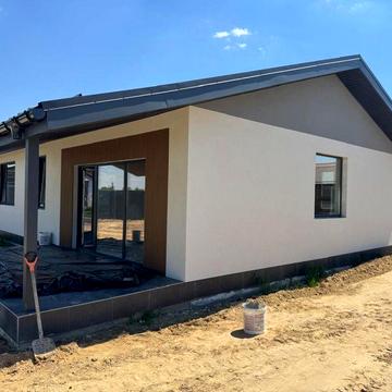 Без % Будинок 96 м² + тераса | 6 соток | с. Красилівка  ‼️15 хв Київ | є ГАЗ