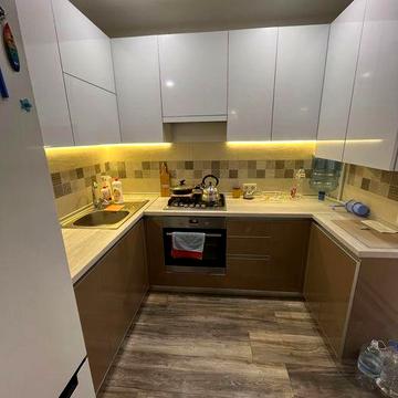 Продаж 2 кімнатної квартири 57,8 кв.м. на просп. Любові Малої 34А ЖК Любові Малої