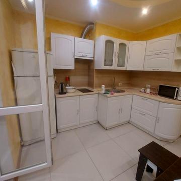 Сдам 1ком ЖК Вернисаж/ Костанди 162/ Королева. Длительно или помесячно.