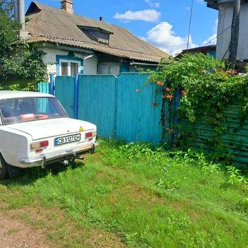Будинок в селі Ковпита