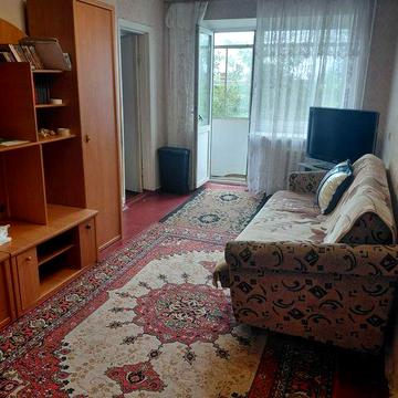 Довгострокова оренда 2х кімнатної квартири (центр) від власника