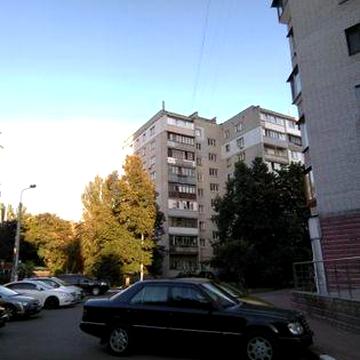 Квартира 3-х кім. Новгород-сіверська 1 ЖК жек