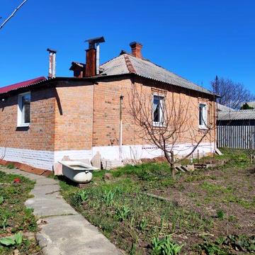 Продам  дом  65 кв.м  на  Залютино