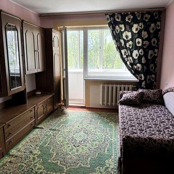 Продам однокімнатну квартиру на Польовій
