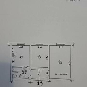 2 кім на пр. Миру ЖК немає