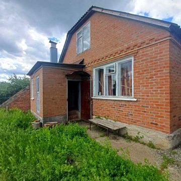 GA S4 Продам дом в Люботине 67,2 м² 4 комнаты 6 соток газ скважина Є-Відновлення Харьковская обл Харьковский р-н