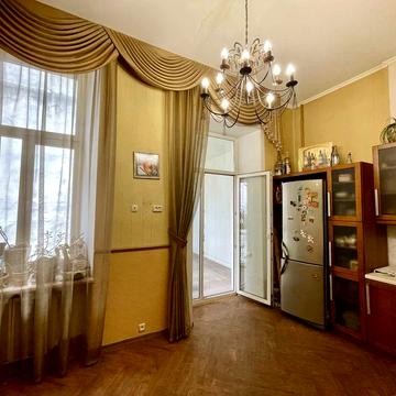 У продажу 4 кімнатна квартира з ремонтом центр Одеси ЖК Бельгійка