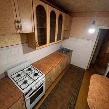 Продаж 3х кімнатної квартири на Водопійній